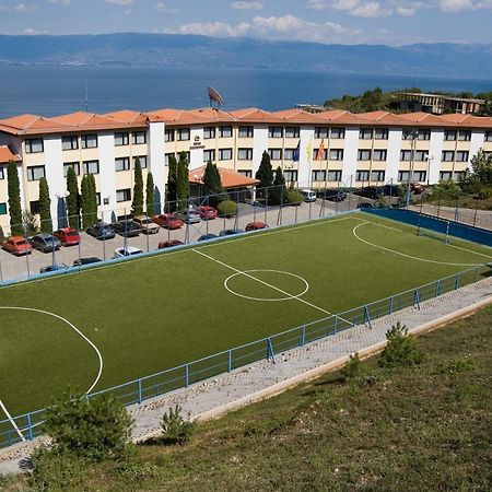 Hotel Makpetrol Struga Eksteriør billede