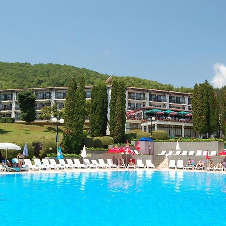 Hotel Makpetrol Struga Eksteriør billede