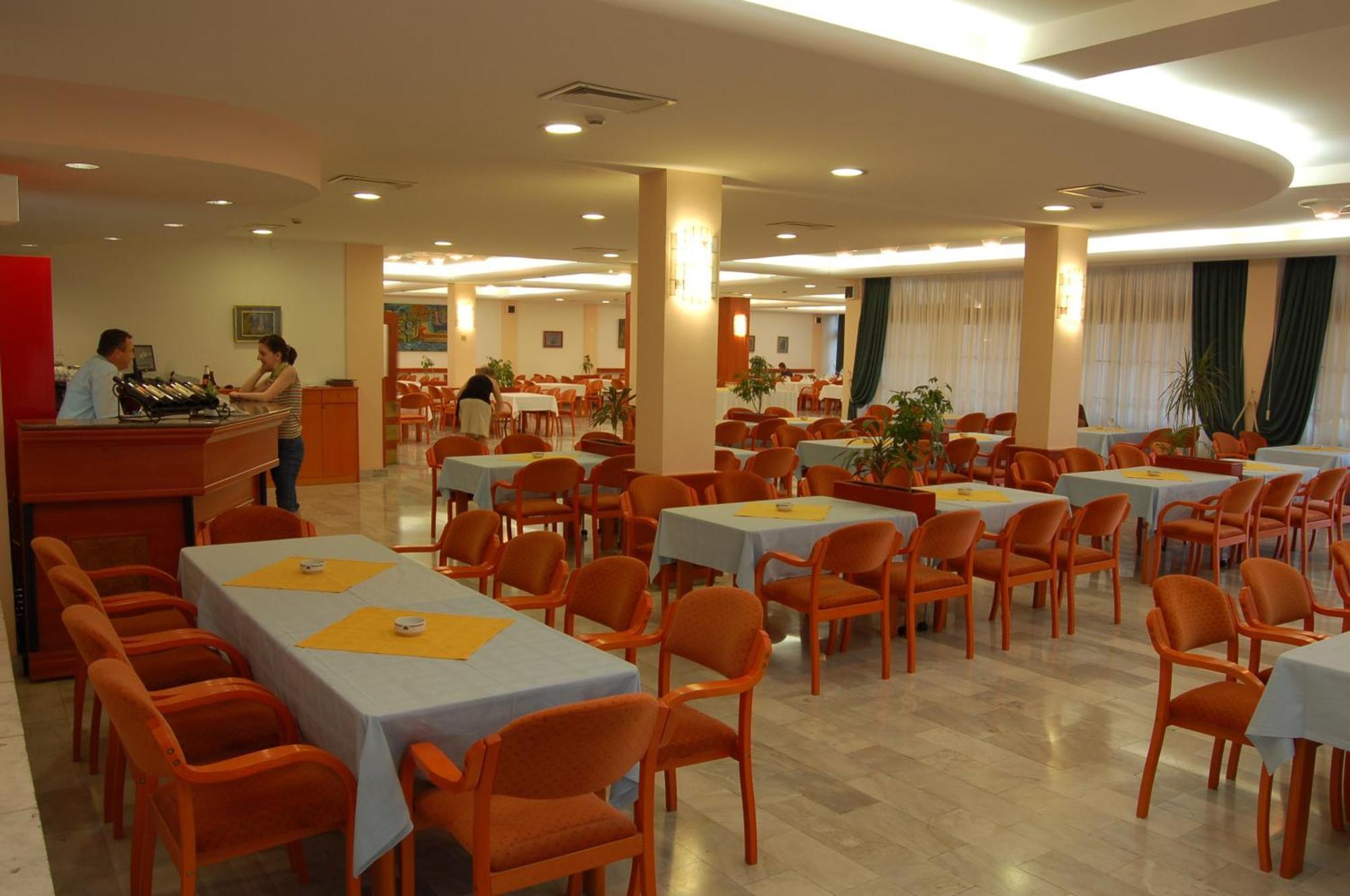 Hotel Makpetrol Struga Eksteriør billede
