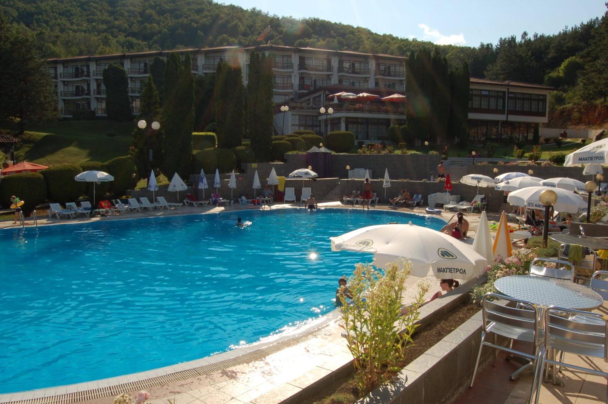 Hotel Makpetrol Struga Faciliteter billede