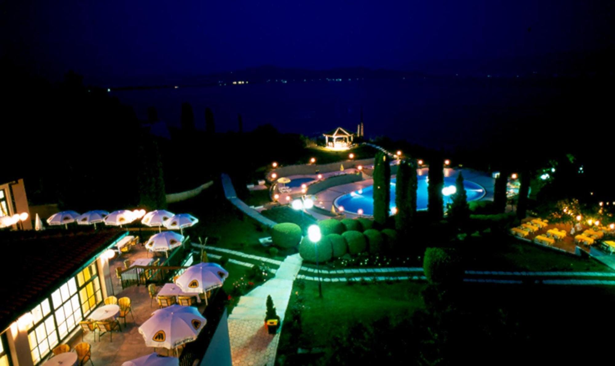Hotel Makpetrol Struga Faciliteter billede