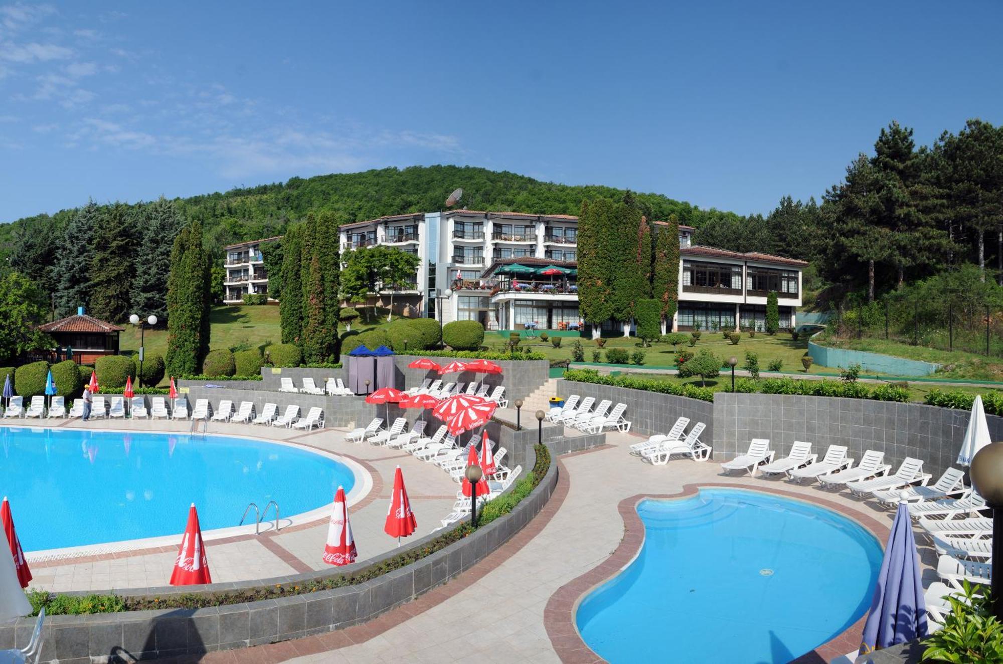 Hotel Makpetrol Struga Faciliteter billede