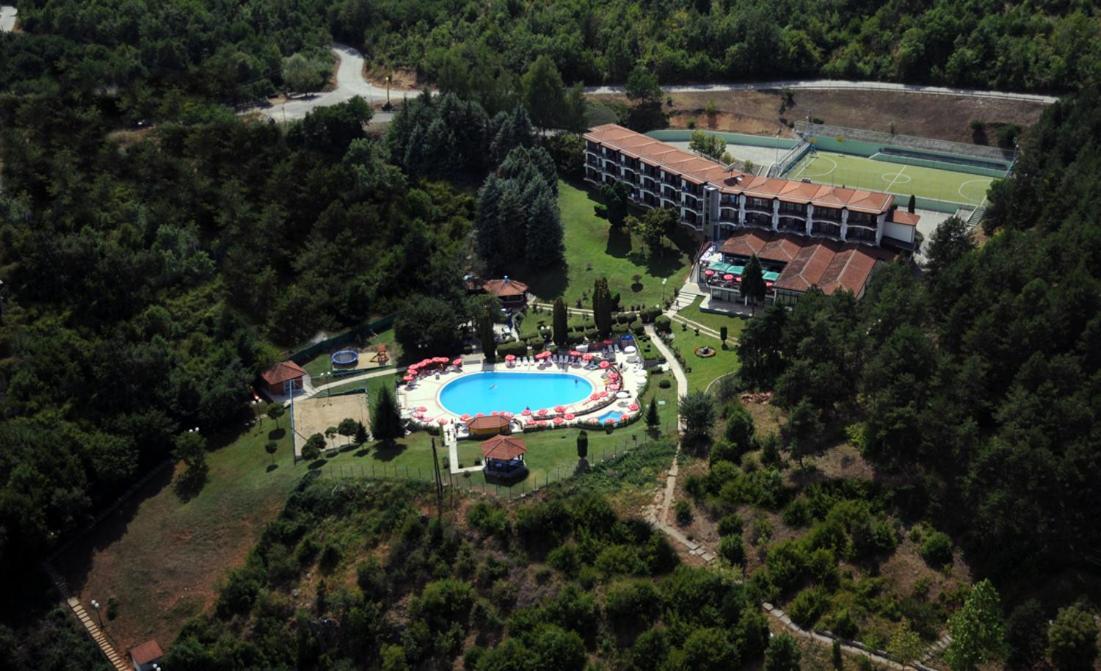 Hotel Makpetrol Struga Faciliteter billede