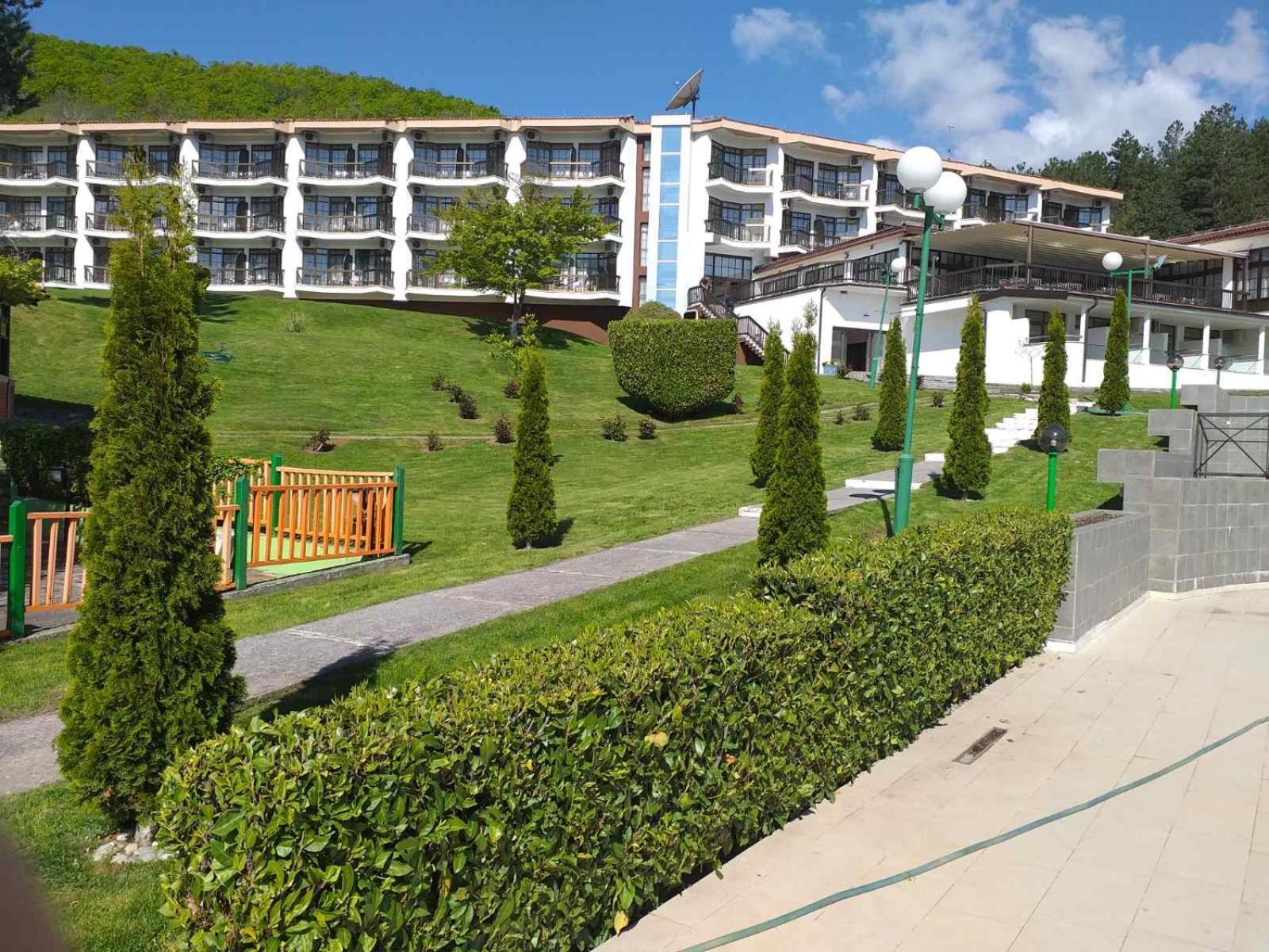 Hotel Makpetrol Struga Eksteriør billede