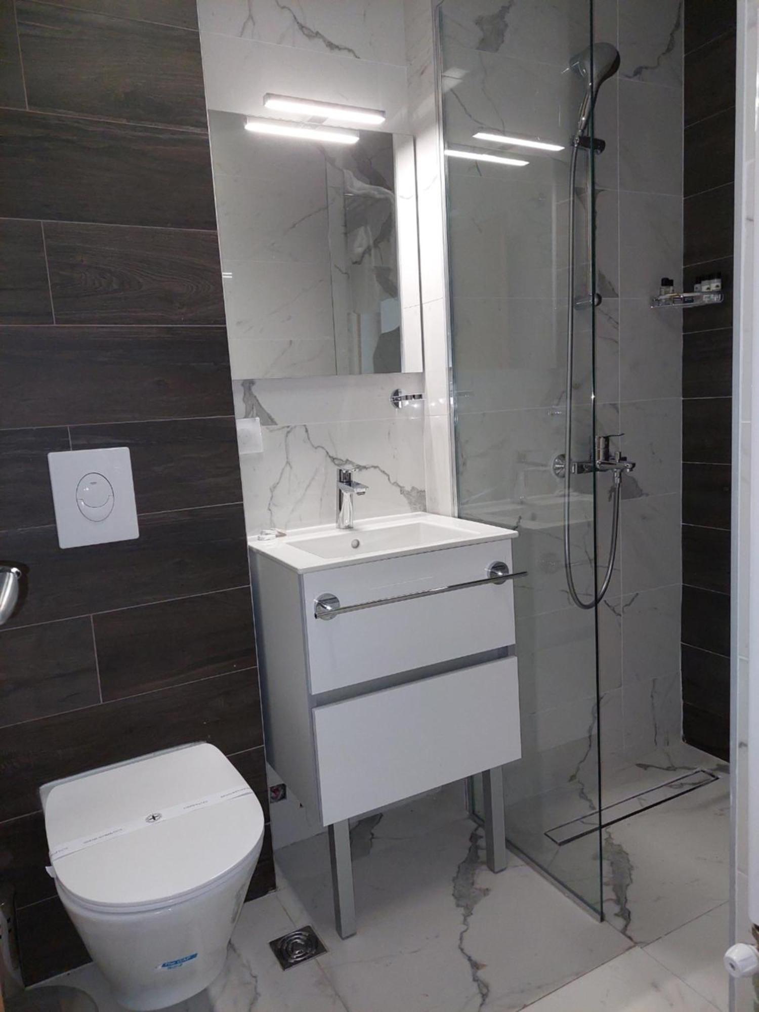 Hotel Makpetrol Struga Eksteriør billede