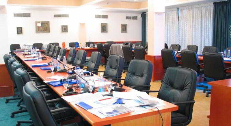 Hotel Makpetrol Struga Eksteriør billede