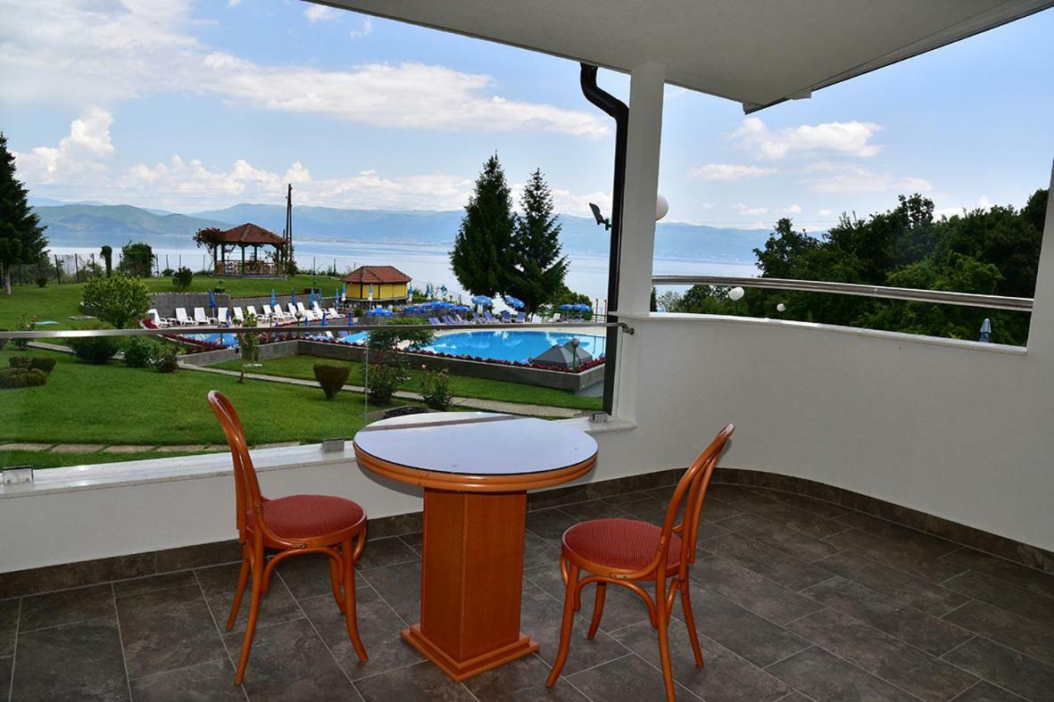 Hotel Makpetrol Struga Eksteriør billede